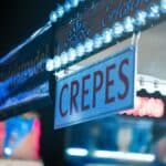 Crêpes
