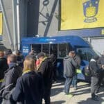The Truck Brøndby Stadion